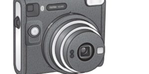 Instax Square Sq40 Camera